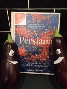 Aubergines loving Persiana